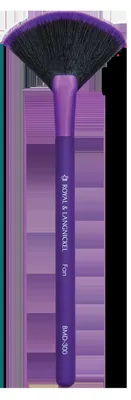 Obrázek produktu pro Mōda™ Pro Makeup Brush Fan Kosmetický Štětec Na Líčení