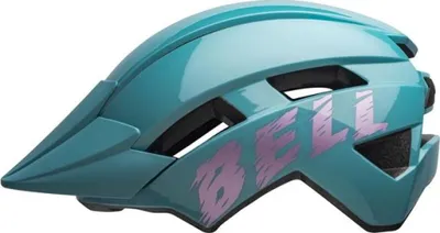 Obrázek produktu pro Přilba Bell Sidetrack II Youth - juniorská, velikost 50-57 cm, světle modro-růžová