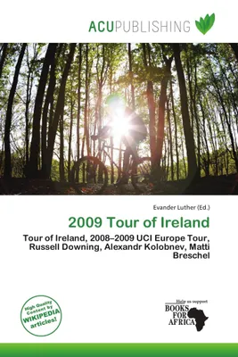Produktbild von 2009 Tour of Ireland