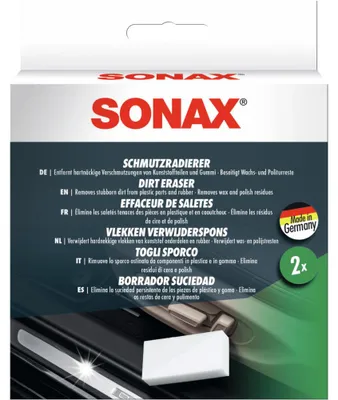 Produktbild von 6x SONAX SchmutzRadierer | Packung (2 Stück)