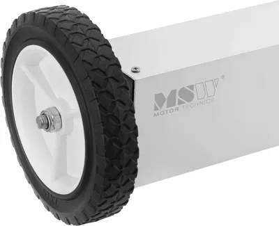 Obrázok produktu pre MSW Magnetická metla - 73 - 100 cm Teleskopická násada - 75 cm - Feritový magnet