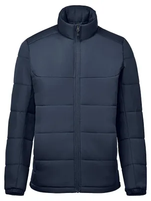 Produktbild von Stormtech - "Sierra" Jacke für Herren, Thermisches Material PC8233 (S) (Marine)