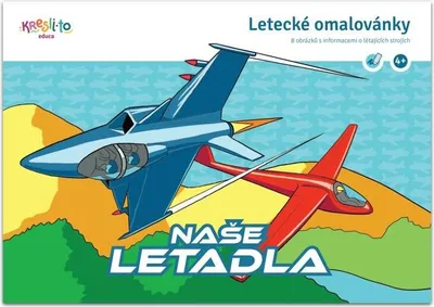 Image de Coloriages d'avions / Nos avions