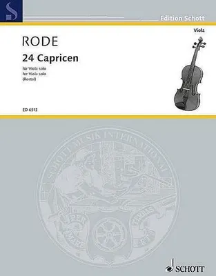 Image de Rode, P: 24 Capricen