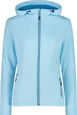 Produktbild von Woman Jacket FIX Hood anice (L219) 36