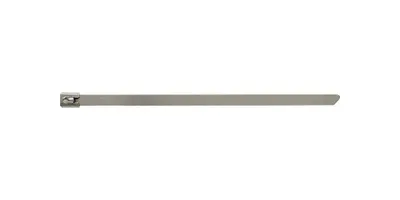 Immagine prodotto di Fascetta Lunghezza 520 mm Larghezza 7,9 mm Acciaio inox