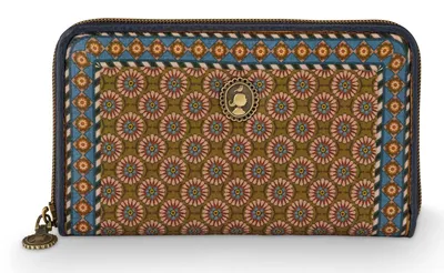 Immagine prodotto di Pip Studio portafoglio Willow Wallet Imani Blue