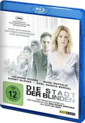 Produktbild von Die Stadt der Blinden - Arthaus