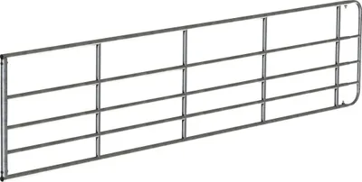 Produktbild von Verstellb. Weidetor, 90cm 4-5m verzinkt, incl. Montageset