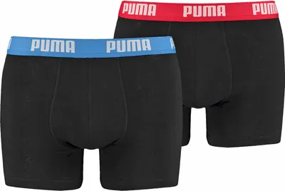 Obrázek produktu pro Puma Basic Trunk 2er Pack - Gr. S