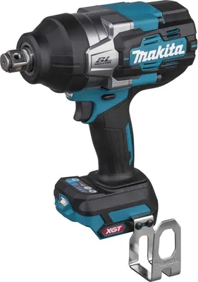 Immagine prodotto di Makita XGT TW001GZ - Avvitatore a impulsi - a batteria - 4 velocità - attacco quadro da 3/4 di pollice - senza batteria