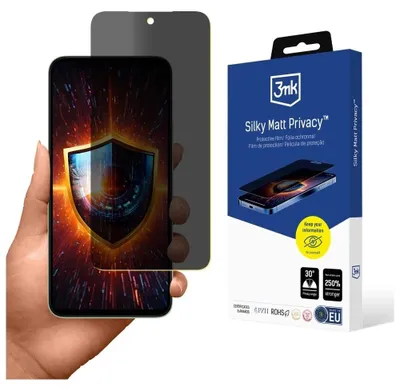 Productafbeelding van Redmi 15 4G / 15 5G - 3Mk Silky Matt privacybescherming