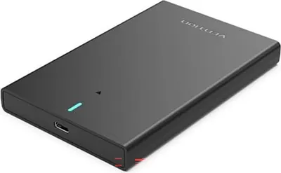 Produktbild von Vention SATA 2 5  USB 3.1 Festplattengehäuse