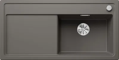 Produktbild von BLANCO ZENAR XL 6 S SILGRANIT vulkangrau