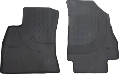 Produktbild von Original Fiat Fußmatten Gummimatten 2er Set Doblo ab 2009 50902913