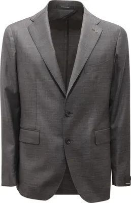 Produktbild von L6537 Abito Uomo Tagliatore Man Wool Suit Grey