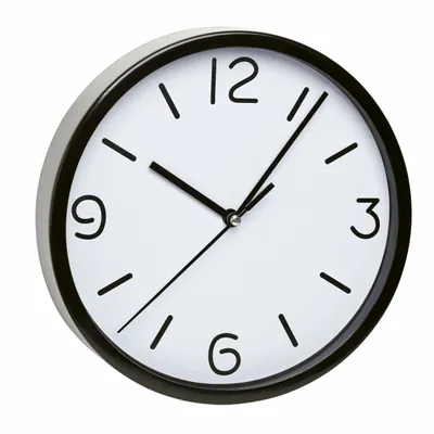 Produktbild von Wanduhr Analog TFA 60.3033 geräuscharmes Uhrwerk