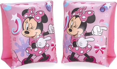 Immagine prodotto di Fascia da nuoto per bambini Minnie Bestway 91038N