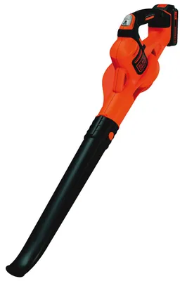 Image de Souffleur à batterie lithium 18 V BLACK+DECKER GWC1820PC
