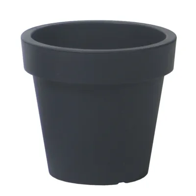 Produktbild von Blumentopf Pflanztopf Blumenkübel XXL Rund anthrazit Durchmesser 100 cm