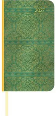 Produktbild von Lady Journal Slim Oriental 2027