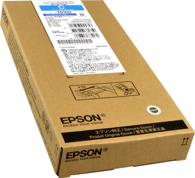 Produktbild von Epson DURABrite Pro, Extrahohe (Super-) Ausbeute, Cyan, 1 Stück(e)