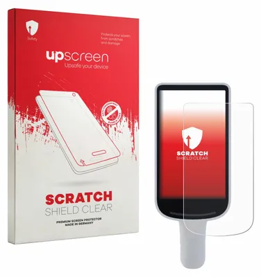 Produktbild von upscreen Schutzfolie für Datalogic Joya Smart & Smart+ Displayschutz Displayschutzfolie Folie Klar Transparent