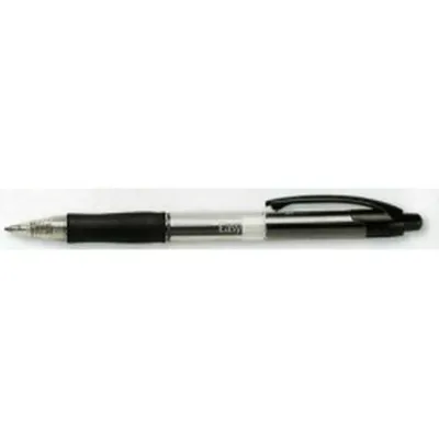 Image de Tratto Easy Gel Stylos rétractables à encre gel Noir 10 pièce(s)