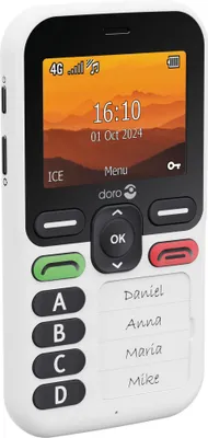 Image de Doro Leva X10 4G Großtasten (380575)