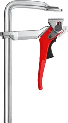 Produktbild von BESSEY Hebelzwinge GSH50, Spannweite 500 mm, Gewicht 2,59 kg