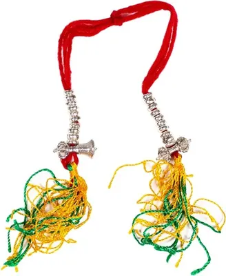 Produktbild von Mala-Mantra-Zähler – 5er-Set – ±31 cm