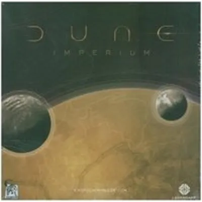 Produktbild von Dire Wolf - Dune: Imperium - Brettspiel Gesellschaftsspiel