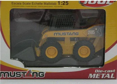 Immagine prodotto di Mustang 2105 - 1:25 - Joal