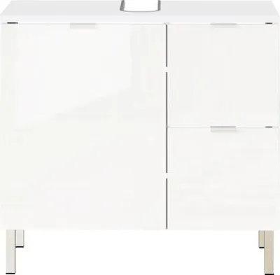 Produktbild von Germania Waschtischunterschrank GW-Mauresa 34x60x56 cm Weiß