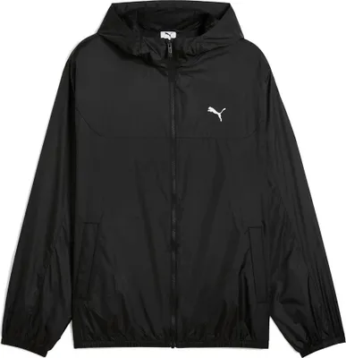 Produktbild von Puma Ess Regular Windbreaker - schwarz, Größe:XL