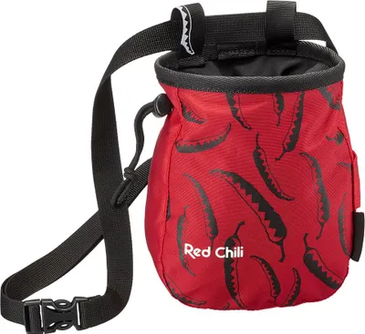 Produktbild von Chalk Bag Giant, 133 red chili, 000 - RedChili