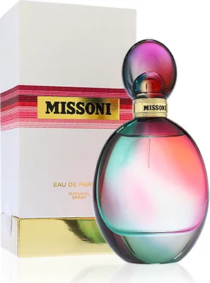 Obrázek produktu pro Missoni Missoni 2015 EDP 100 ml W