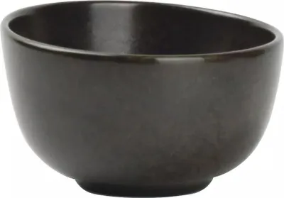 Produktbild von Ceres Schüssel 10 cm Schwarz reaktiv