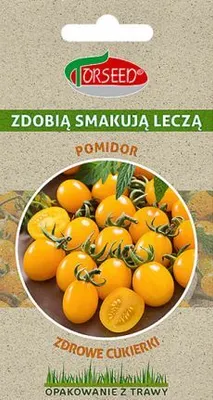 Produktbild von Samen Kirschtomate (Typ "Cherry") 0,1g - Torseed