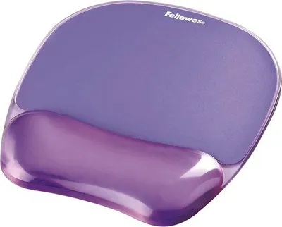 Produktbild von Famanu Handballenauflage mit Mauspad - Violett
