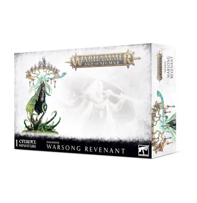 Produktbild von Games Workshop Warsong Revenant, Sammelfigur
