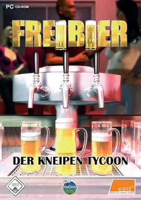 Produktbild von Freibier - Der Kneipen Tycoon