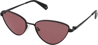 Produktbild von Polaroid PLD 6071/S/X Black 56/17/140 Damen Sonnenbrillen