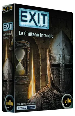 Immagine prodotto di Gioco - Exit: Il castello proibito