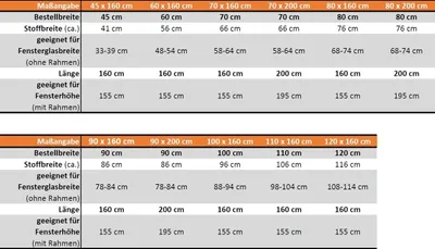 Produktbild von Doppelrollo - Beige meliert 80 x 200 cm