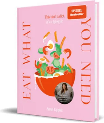 Obrázek produktu pro Eat what you need