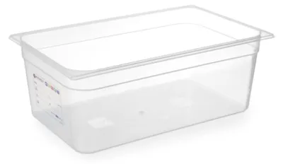 Produktbild von HENDI HACCP Aufbewahrungsbehälter GN 1/1 65 mm PP
