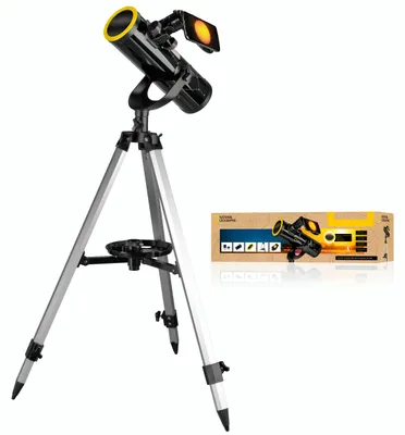 Produktbild von Bresser Optics 9012000, Schwarz, Silber, Gelb, 3,7 kg