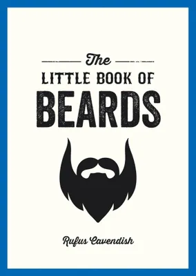 Produktbild von The Little Book of Beards
