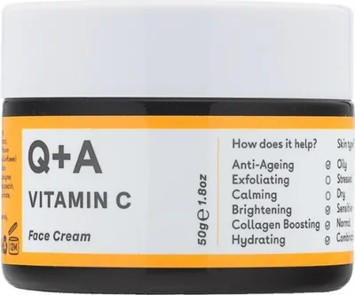 Produktbild von Aufhellende Gesichtscreme mit Vitamin C Radiance ( Gesichtscreme) 50 g